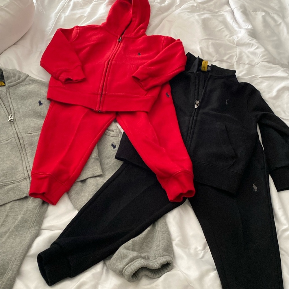 Sweatsuits